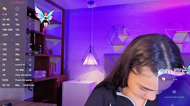 tifanywollf online show from 1, 4, 2026