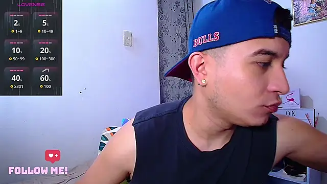 Max Parkerr online show from 12, 5, 2026