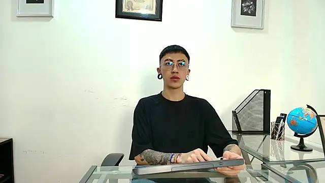 Yoshua Smith online show from 20, 3, 2026