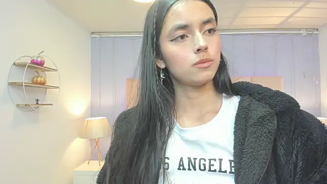 Eimy Blaze online show from 13, 7, 2026