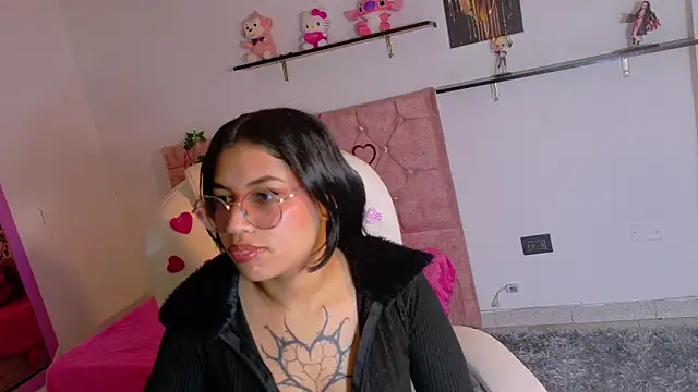 AryahMoonn online show from 20, 3, 2026