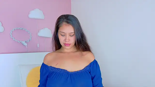 Snapshot of AnabelleJames__ chatting on 2, 7, 2026 AnabelleJames online show from 2, 7, 2026