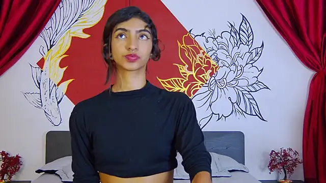 Hottie Veronica online show from 21, 4, 2026