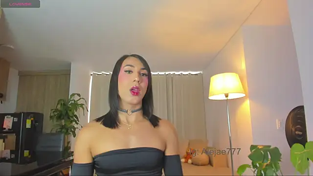 Aleja evangeline online show from 25, 7, 2026