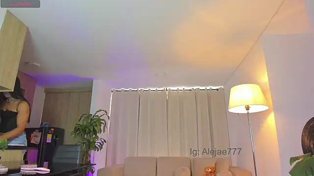 Aleja evangeline online show from 13, 6, 2026