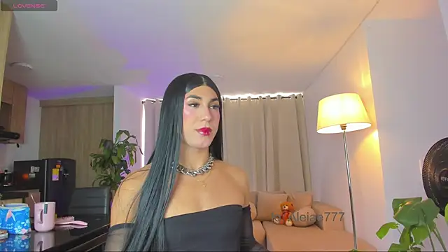 Aleja evangeline online show from 1, 7, 2026