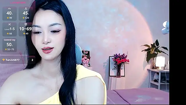 Evelyn-007 online show from 22, 4, 2026
