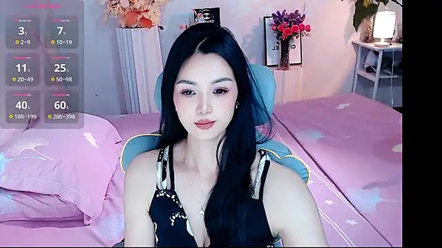 Evelyn-007 online show from 23, 4, 2026