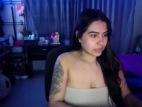 PeliNegraaa online show from 15, 7, 2026