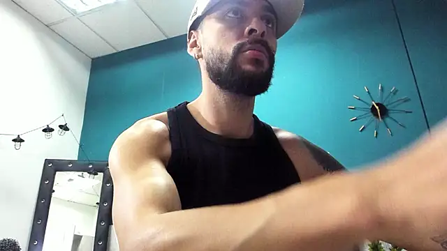 Axel Blazzee online show from 23, 3, 2026