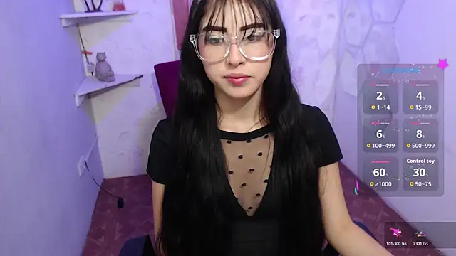 Melodi velasquez online show from 11, 6, 2026