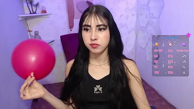 Melodi velasquez online show from 4, 6, 2026