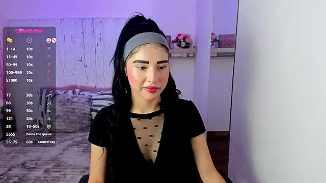 Snapshot of Melodi_velasquez chatting on 1, 8, 2026 Melodi velasquez online show from 1, 8, 2026