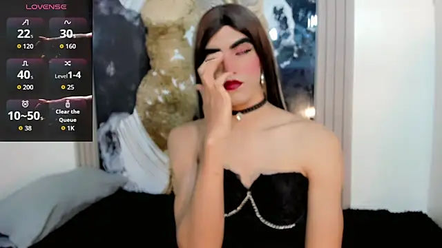 Snapshot of Tiffany_Velanyer__ chatting on 31, 5, 2026 Tiffany Velanyer online show from 31, 5, 2026