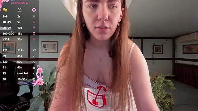 Kirarustle1 online show from 10, 4, 2026