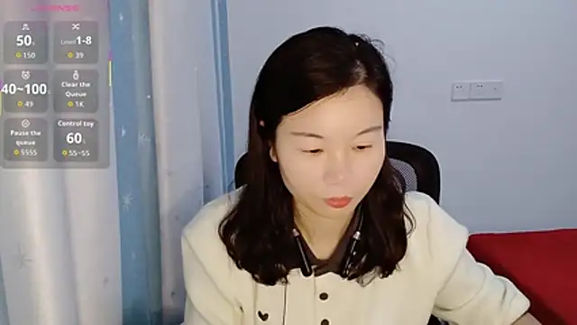 Snapshot of Lianzi-2026 chatting on 23, 3, 2026 Lianzi-2026 online show from 23, 3, 2026