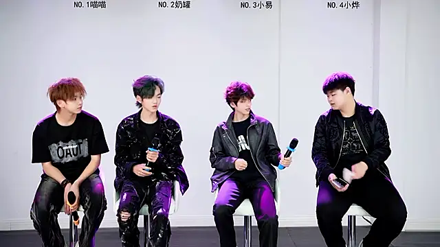 handsomeboy-002 online show from 17, 3, 2026