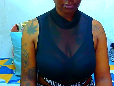 Tattooedgoddess33 online show from 25, 3, 2026