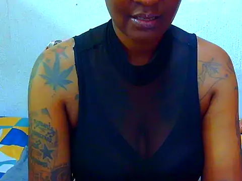 Tattooedgoddess33 online show from 31, 3, 2026
