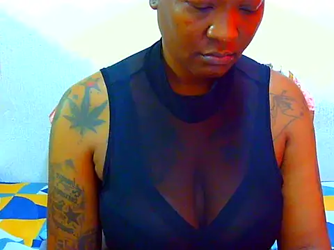 Tattooedgoddess33 online show from 30, 3, 2026