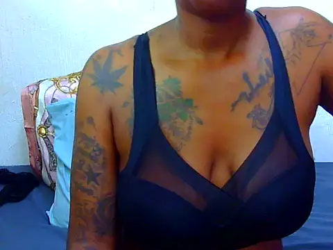 Tattooedgoddess33 online show from 20, 3, 2026