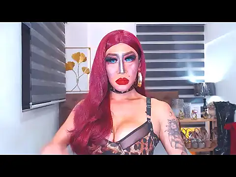 Snapshot of DominateMistressTania chatting on 7, 6, 2026 DominateMistressTania online show from 7, 6, 2026