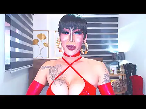 Snapshot of DominateMistressTania chatting on 18, 6, 2026 DominateMistressTania online show from 18, 6, 2026