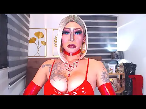 Snapshot of DominateMistressTania chatting on 2, 6, 2026 DominateMistressTania online show from 2, 6, 2026