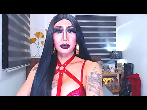 Snapshot of DominateMistressTania chatting on 1, 8, 2026 DominateMistressTania online show from 1, 8, 2026