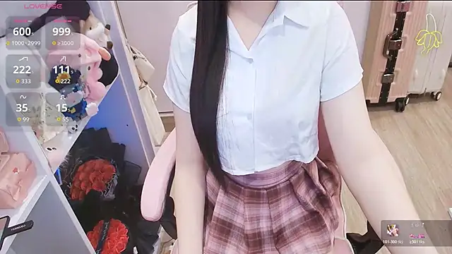 Nana Chu online show from 28, 4, 2026
