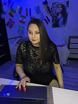 AgathaMyers online show from 7, 7, 2026