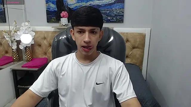 AdrianFranko online show from 10, 4, 2026