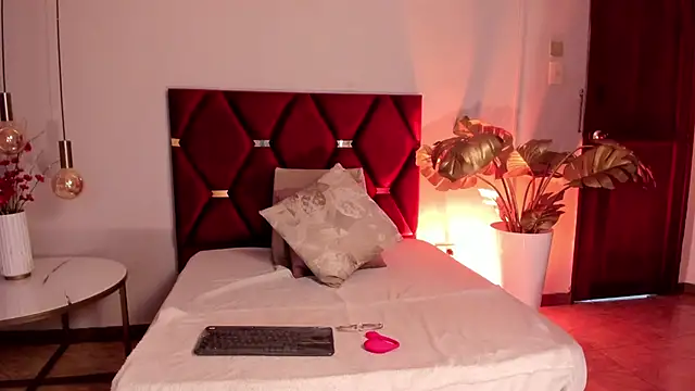 AnnieBlluee online show from 5, 6, 2026