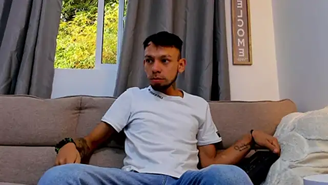 Steban silv online show from 19, 5, 2026