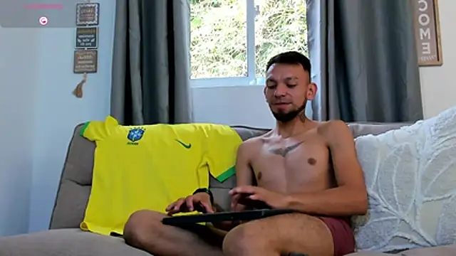 Steban silv online show from 14, 6, 2026