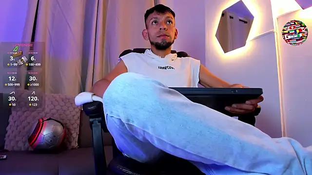 Steban silv online show from 16, 6, 2026