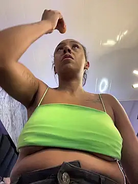 PriscilaCooper online show from 12, 4, 2026