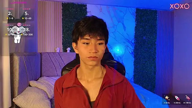 cococumps online show from 25, 5, 2026