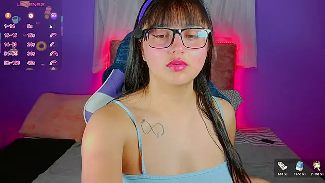 1 Scarllet  online show from 3, 4, 2026