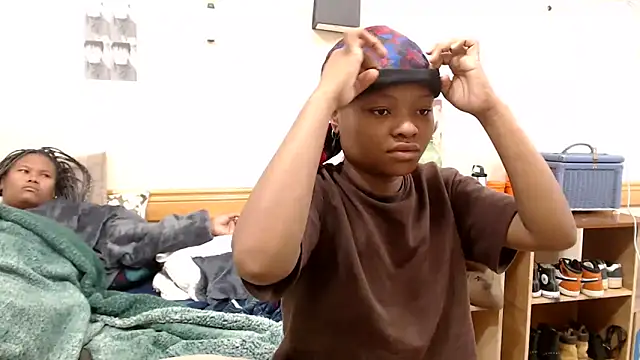 Snapshot of babyface205 chatting on 10, 6, 2026 babyface205 online show from 10, 6, 2026
