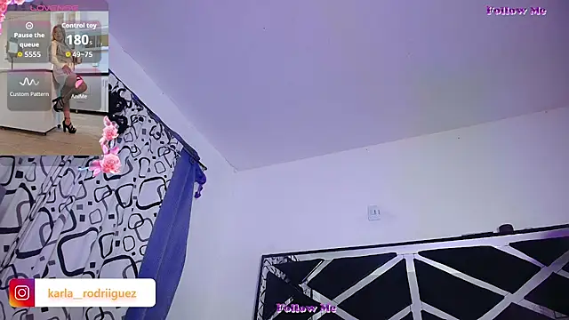 Karla rodriguez1 online show from 19, 6, 2026