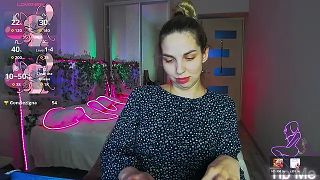 Alexandracandy online show from 11, 5, 2026