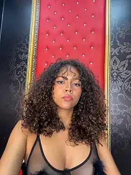 CurlyOopsieXXX online show from 1, 4, 2026