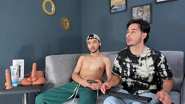 ReubenandScott online show from 18, 3, 2026