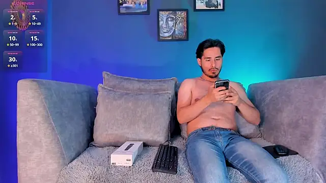 ReubenandScott online show from 17, 4, 2026