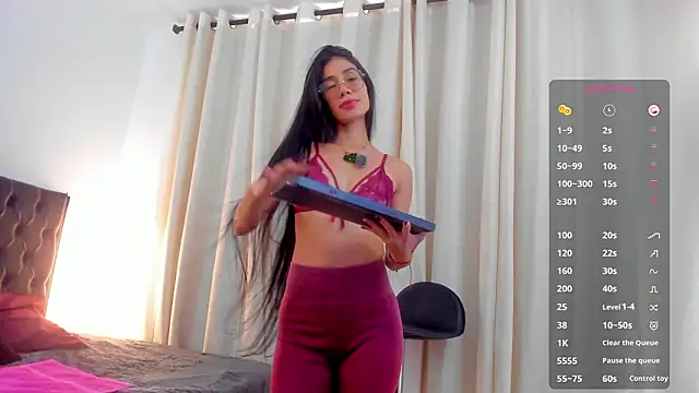 giana gill online show from 24, 3, 2026
