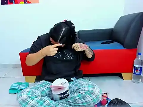 Dimanexotictriodemon online show from 20, 3, 2026