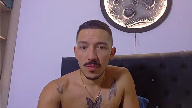 calvin keller online show from 19, 3, 2026