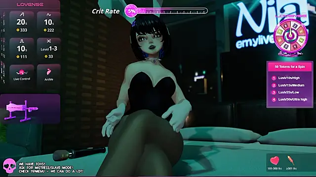 Snapshot of els_nia chatting on 27, 3, 2026 els nia online show from 27, 3, 2026
