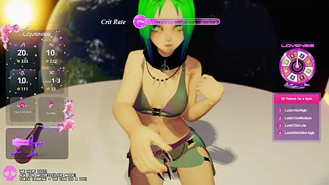 Snapshot of els_uma chatting on 20, 7, 2026 els uma online show from 20, 7, 2026